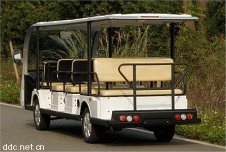  14人座电动观光车